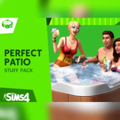 The Sims™ 4 Perfect Patio Stuff (DLC) (PC) Steam Gift