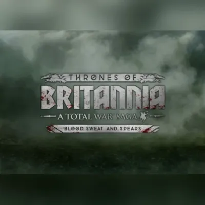 A Total War Saga: THRONES OF BRITANNIA - Blood, Sweat and Spears (DLC) (PC) Steam Gift