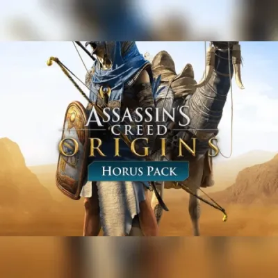 Assassin's Creed Origins - Horus Pack (DLC) (PC) Steam Gift