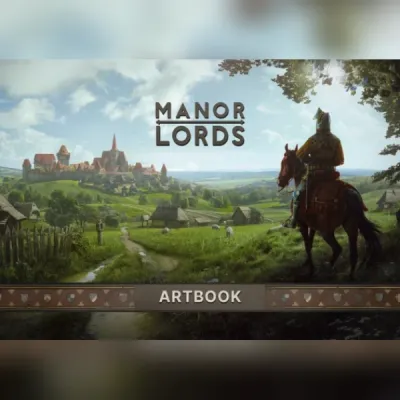 Manor Lords - Artbook (DLC) (PC) Steam Gift