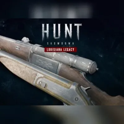 Hunt: Showdown - Louisiana Legacy (DLC) (PC) Steam Gift