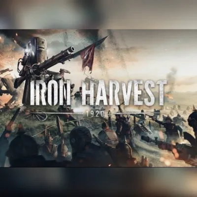 Iron Harvest 1920+ (DLC) (PC) Steam Gift