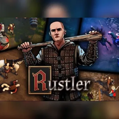 Rustler - Vinci (DLC) (PC) Steam Gift