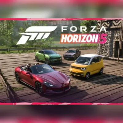 Forza Horizon 5 Chinese Lucky Stars Car Pack (DLC) (PC) Steam Gift