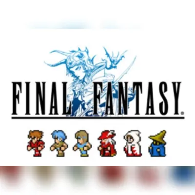 FINAL FANTASY (PC) Steam Gift