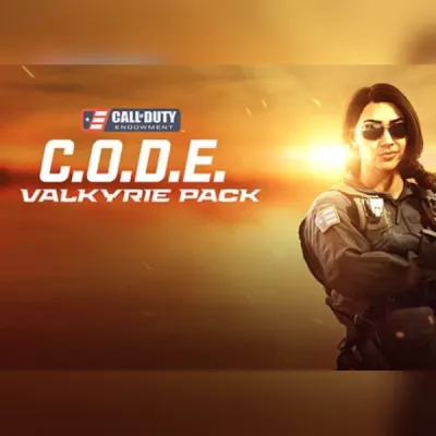 Call of Duty Endowment (C.O.D.E.) - Valkyrie Pack (DLC) (PC) Steam Gift