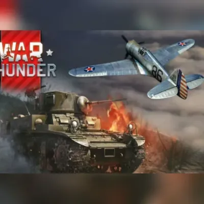 War Thunder - US Starter Bundle (DFC) (PC) Steam Gift