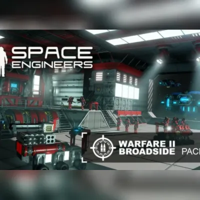 Space Engineers - Warfare 2 (DLC) (PC) Steam Gift