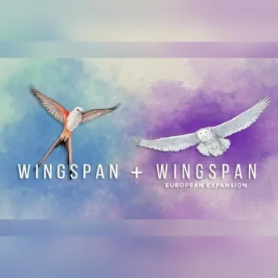 Wingspan: European Expansion (DLC) (PC) Steam Gift