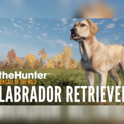 theHunter: Call of the Wild - Labrador Retriever(DLC) (PC) Steam Gift