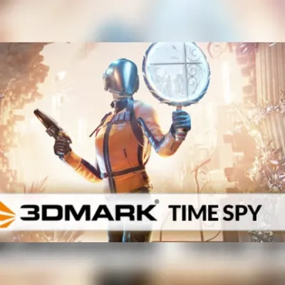 3DMark Time Spy upgrade (DLC) (PC) Steam Gift