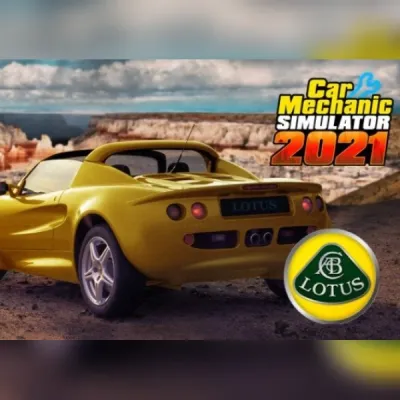 Car Mechanic Simulator 2021 - Lotus Remastered DLC (DLC) (PC) Steam Gift