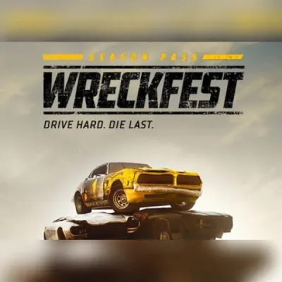 Wreckfest - Season Pass 1 (DLC) (PC) Steam Gift