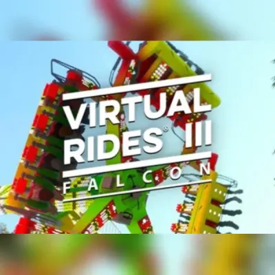 Virtual Rides 3 - The Falcon (DLC) (PC) Steam Gift