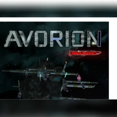 Avorion - Black Market (DLC) (PC) Steam Gift