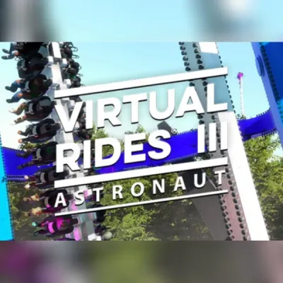Virtual Rides 3 - Astronaut (DLC) (PC) Steam Gift