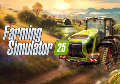 Farming Simulator 25 (PC) Microsoft Account