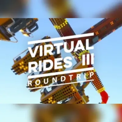 Virtual Rides 3 - Roundtrip (DLC) (PC) Steam Gift