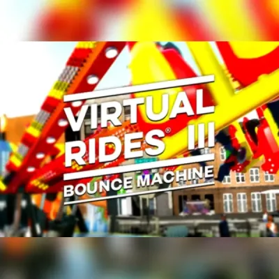 Virtual Rides 3 - Bounce Machine (DLC) (PC) Steam Gift