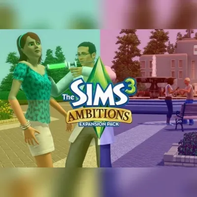 The Sims 3 Ambitions (DLC) (PC) Steam Gift