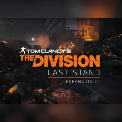 Tom Clancy's The Division - Last Stand (PC) Steam Gift