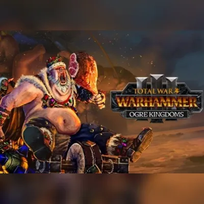 Total War: WARHAMMER III - Ogre Kingdoms (PC) Steam Gift