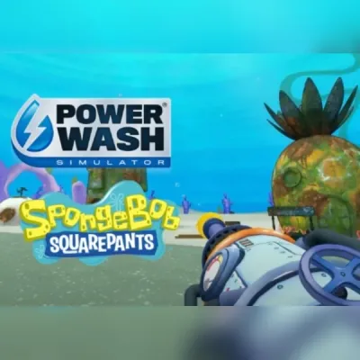 PowerWash Simulator SpongeBob SquarePants Special Pack (DLC) (PC) Steam Gift