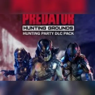 Predator: Hunting Grounds - Hunting Party Bundle (DLC) (PC) Steam Gift