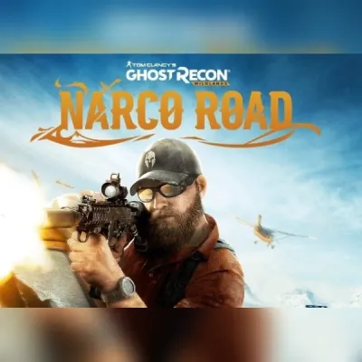 Tom Clancy's Ghost Recon Wildlands - Narco Road (PC) Steam Gift