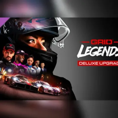GRID Legends Deluxe Upgrade (PC) Steam Gift