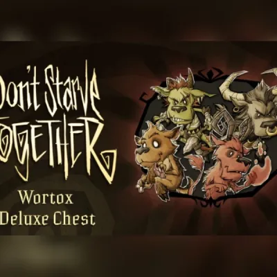 Don't Starve Together: Wortox Deluxe Chest (PC) Steam Gift