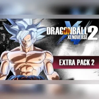 DRAGON BALL XENOVERSE 2 - Extra DLC Pack 2 (DLC) (PC) Steam Gift