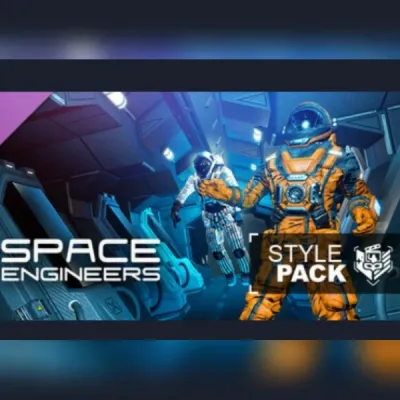 Space Engineers - Style Pack (PC) Steam Gift