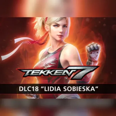 TEKKEN 7 - DLC18: Lidia Sobieska (DLC) (PC) Steam Gift