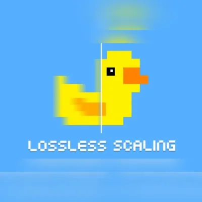 Lossless Scaling (PC) Steam Gift