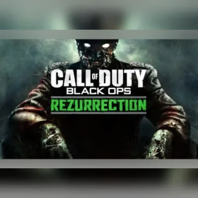 Call of Duty: Black Ops - Rezurrection Content Pack (DLC) (PC) Steam Gift