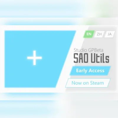 SAO Utils: Beta (PC) Steam Gift