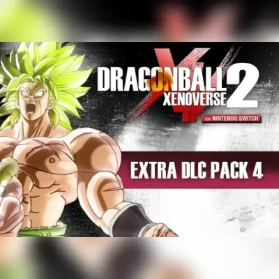 DRAGON BALL XENOVERSE 2 - Extra DLC Pack 4 (PC) Steam Gift