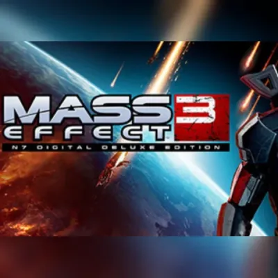 Mass Effect 3 (2012) (PC) Steam Gift