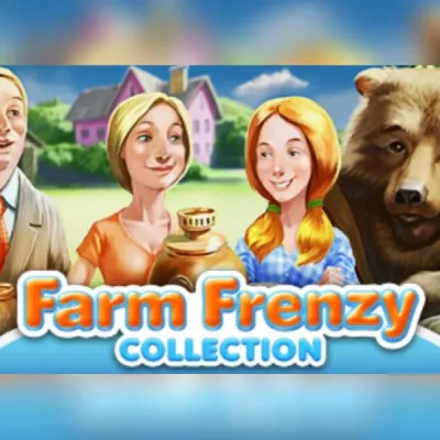 Farm Frenzy Collection Bundle (PC) Steam Gift