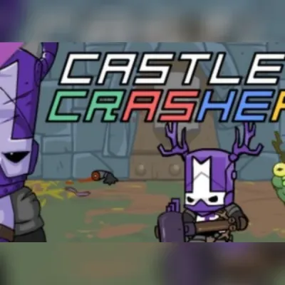 Castle Crashers - Blacksmith Pack (PC) Steam Gift