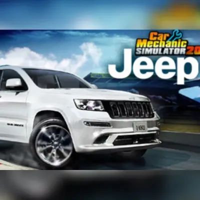 Car Mechanic Simulator 2018 - Jeep DLC (DLC) (PC) Steam Gift