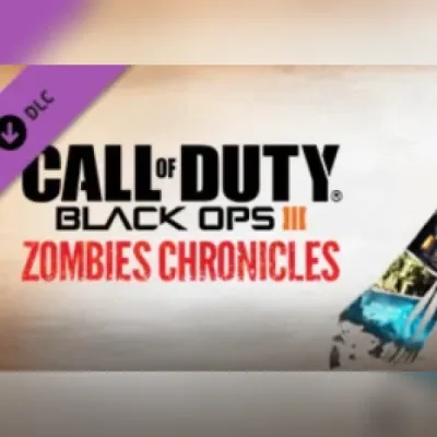 Call of Duty: Black Ops III - MP Starter Pack Zombies Chronicles Edition Upgrade (PC) Steam Gift