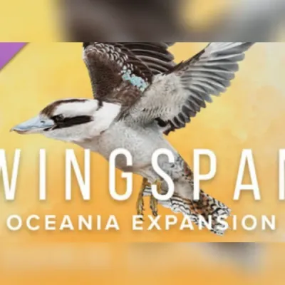 Wingspan: Oceania Expansion (DLC)(PC) Steam Gift