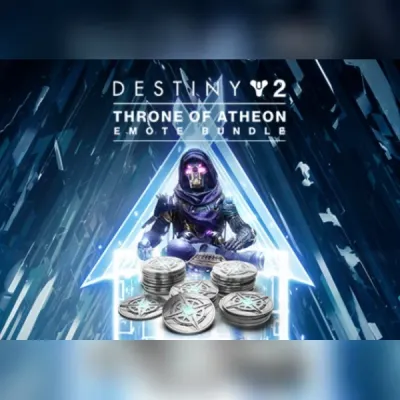 Destiny 2: Throne of Atheon Emote Bundle (DLC) (PC) Steam Gift