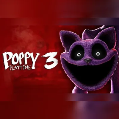 Poppy Playtime - Chapter 3 (DLC)(PC) Steam Gift