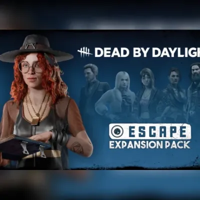Dead by Daylight - Escape Expansion Pack (DLC) (PC) Steam Gift