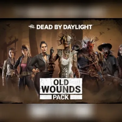 Dead by Daylight - Old Wounds Pack (DLC) (PC) Steam Gift