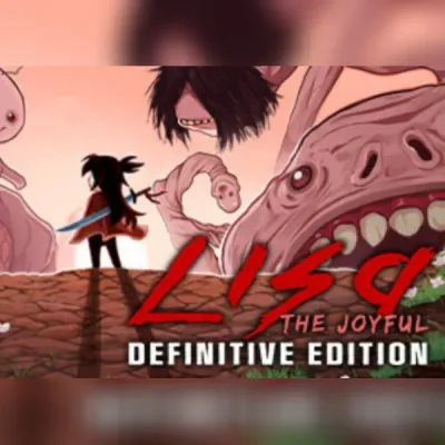 LISA the Joyful (PC) Steam Gift
