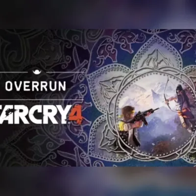 Far Cry® 4 – Overrun (DLC) (PC) Steam Gift